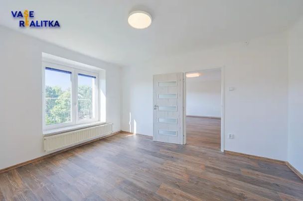 Pronájem, byt 2+1, Hranice, ul. Nová - Fotografie 1