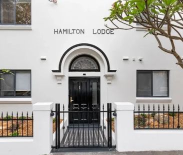 Hamilton Lodge Apartments, Sydney - Photo 3
