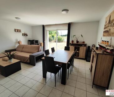 Location Maison 4 pièces 82m² JAUNAY CLAN 86130 - Photo 1