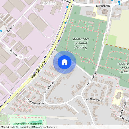 An den Hüren 113, 41066 Mönchengladbach