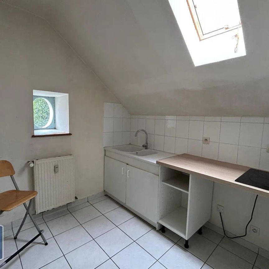 Appartement à louer 2 pièces 35m² - Photo 1