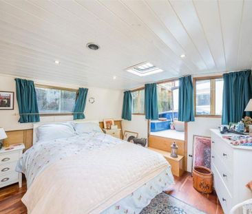 2 bedroom houseboat to rent - Photo 3