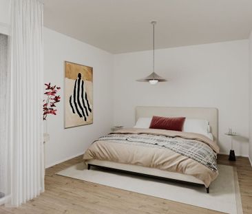 Historische Eleganz trifft moderne Erstvermietung - Photo 4