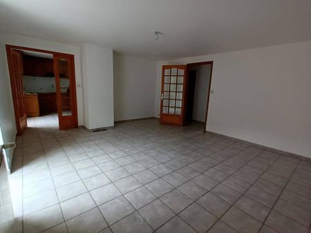 Location appartement t4 75 m² à Banassac (48500) - Photo 2