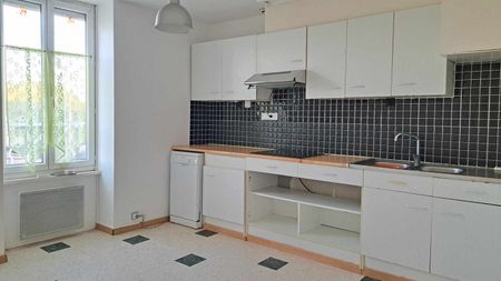 Location - Appartement T2 en R+1, de 80 m² avec emplacement de parking - Photo 3