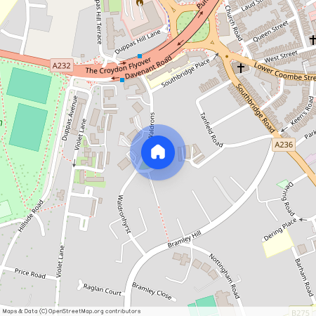 CROYDON, CR0 4HB, Croydon