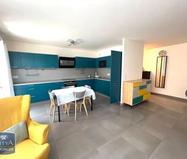 Appartement à louer 3 pièces 68.12m² - Photo 3