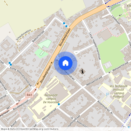 Asserendries 107, 9300 AALST