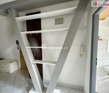 Pronájem bytu 2+1 55 m2 - Fotografie 3