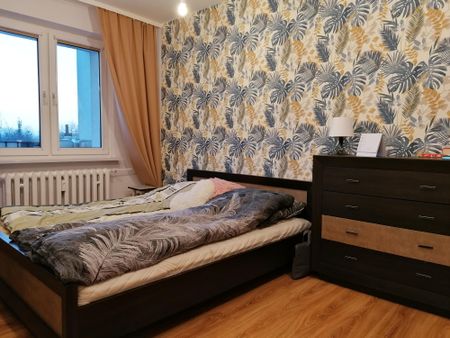 Poznań, Nowe Miasto ul. os. Piastowskie - Photo 2