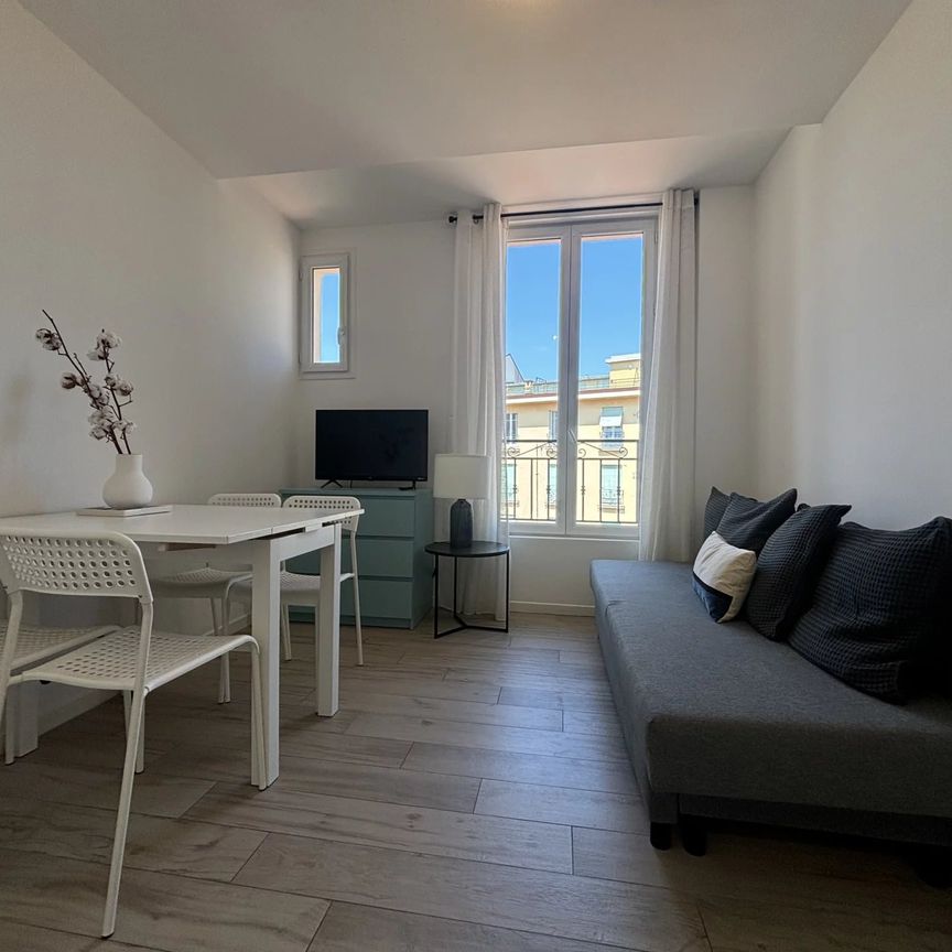 Location Appartement 2 pièces 23m² NICE 06100 - Photo 1