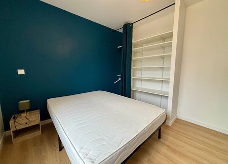 Appartement à louer 2 pièces • 10,70 m2 Poitiers - Photo 4