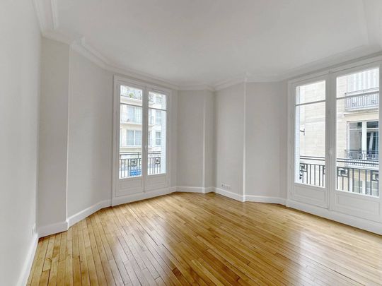 Rental Apartment Paris 16th Muette - Photo 1