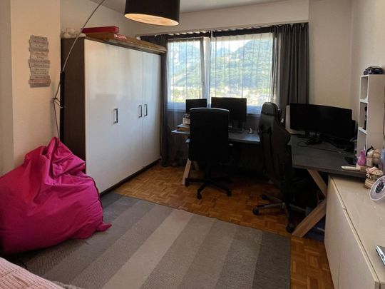 Av. de la Gare 24, 1870 MONTHEY - Foto 1