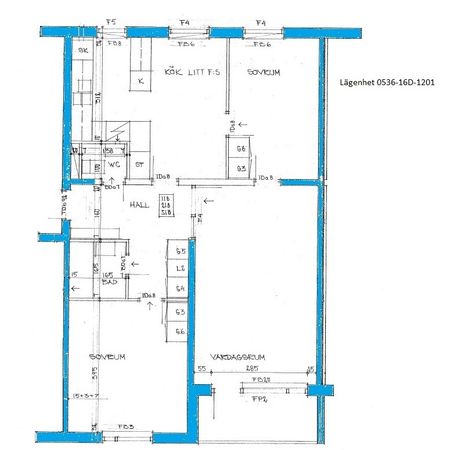 3 rok Simpbylevägen 16d, Norrtälje - Foto 4