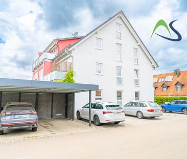 Lichtdurchflutete Balkon-Wohnung in begehrter Lage von Neutraubling - Foto 3