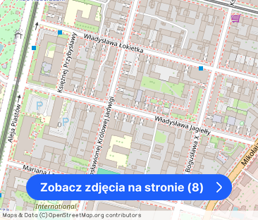 Kawalerka w centrum miasta 3piętro ,balkon – zdjęcie 1