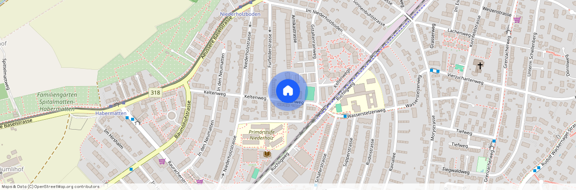 Keltenweg 33, 4125, Riehen