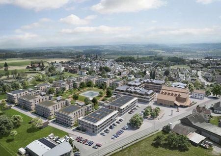 Perfect floor plans for your new chapter – Ziegelei-Quartier Berg - Photo 5