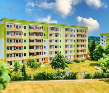 Ihre neue 2-Raum-Wohnung wartet schon! - Photo 4