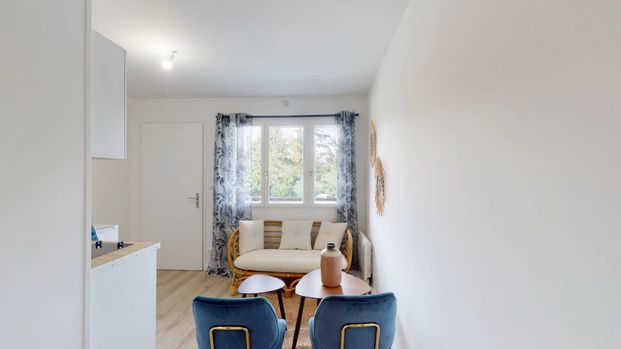 Appartement à louer, 1 pièce - Sainte-Savine 10300 - Photo 1