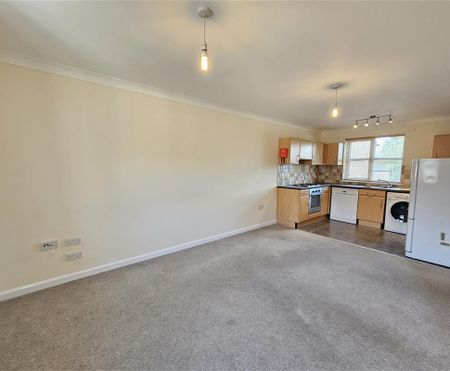 15 Bentley House, Abbeygate Court, March - Photo 4