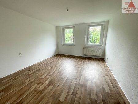 2-Raum-Wohnung in ruhiger Lage von Stollberg mit Balkon - Photo 5