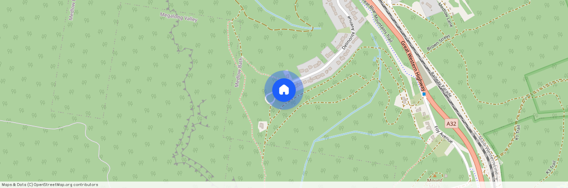 80 DELMONTE AVENUE, NSW 2780, Medlow Bath