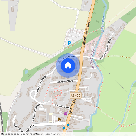 Beechcroft, High Street, Henley-in-Arden, B95