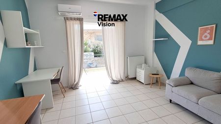 Studio/Γκαρσονιέρα για ενοικίαση Άγιος Παντελεήμονας (Πάτρα) - Photo 5