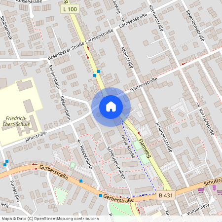 Flamweg 65, 25335, Elmshorn