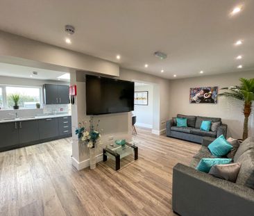 Luxury Co-Living-High Quality Double Room - Photo 1