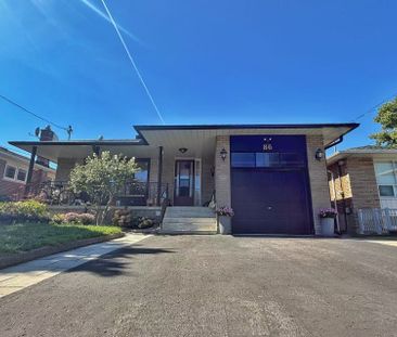 For Lease - 86 Araman Drive, Toronto, Ontario - Photo 1