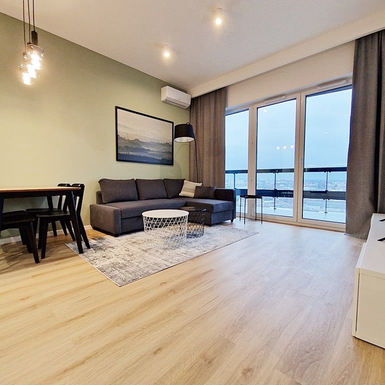 PLAZA TOWER | Centrum | Komfortowe - Zdjęcie 1