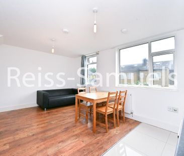 4 bedroom maisonette to rent - Photo 1