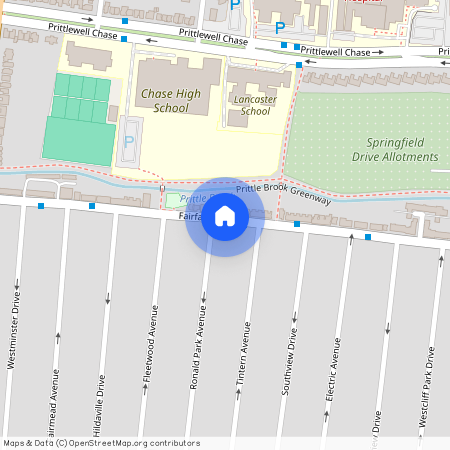 Fairfax Drive, Westcliff-on-Sea, SS0