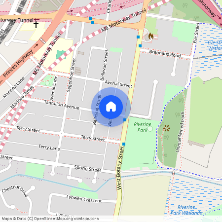 31 Bellevue Lane, Arncliffe 2205, New South Wales