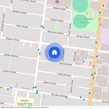 8 Tiernan Street, Vic 3072, Preston