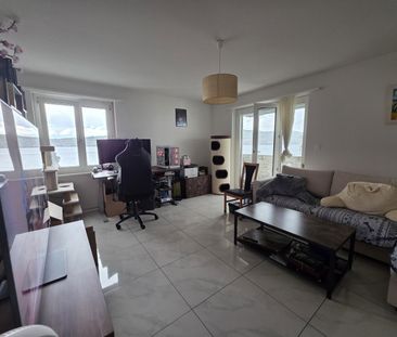 2.5 Zimmer, 56 m², 3. Stock - Foto 3