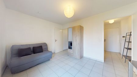 Location Appartement 1 pièce 22m² TOULOUSE 31400 - Photo 5