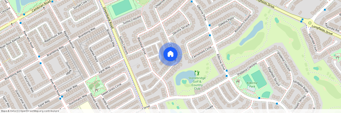 184 Cheyenne Way, Barrhaven