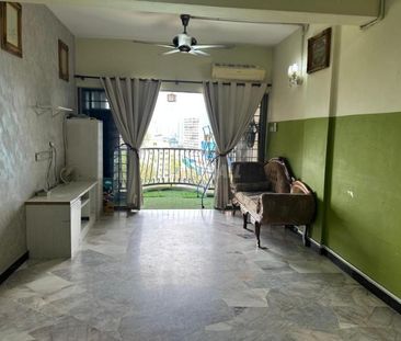 Partially Furnished Sri Ledang Condominium Seksyen 10 Wangsa Maju K... - Photo 6