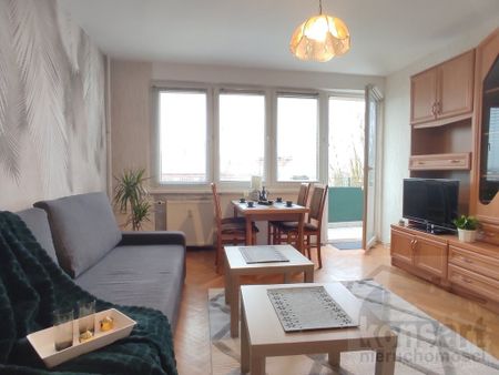 2 pok.mieszkanie, balkon, piwnica, winda w bloku - Photo 4