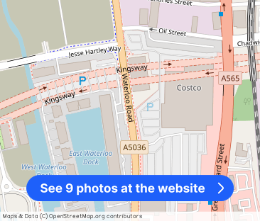 Waterloo Road, Liverpool, Merseyside, L3 - Photo 1