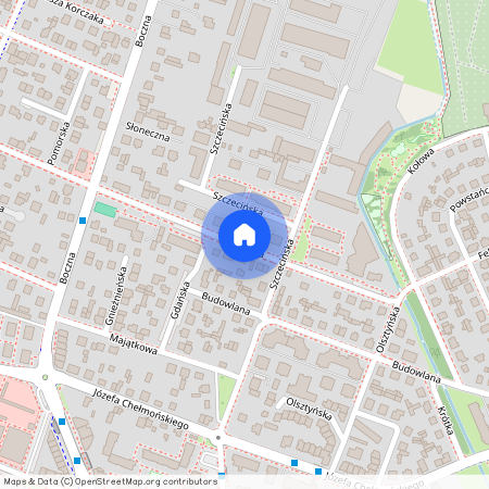 Miński, Mińsk, Mazowiecki, Toruńska