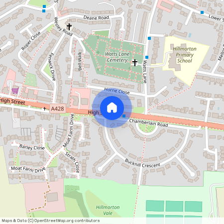 Hillmorton, College Close, CV21, Rugby