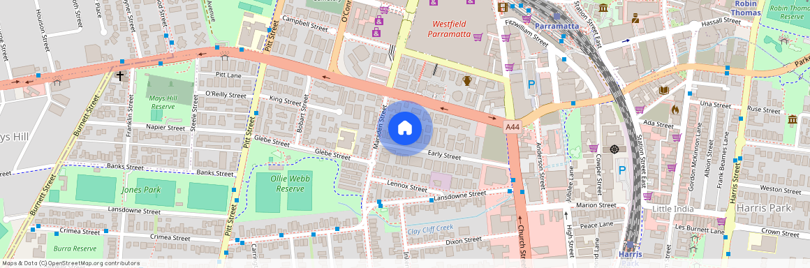 Early Street 10, NSW 2150, Parramatta