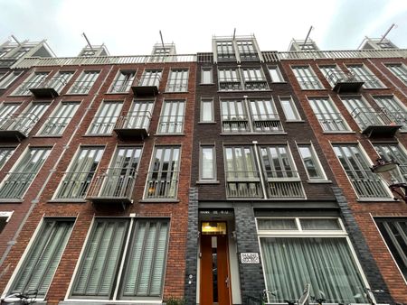 Appartement te huur: Kanaalstraat 84-B 1054 XL Amsterdam - Photo 5