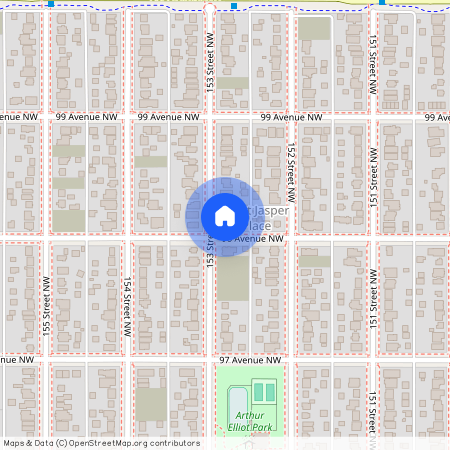 9801 153 St NW, West Jasper Place, Edmonton