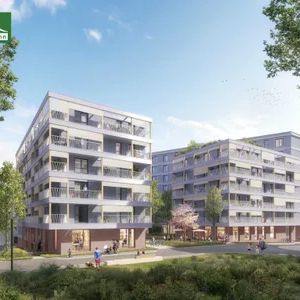 Moderne Neubauwohnung mit hochwertiger Ausstattung und Freifläche! - Photo 3